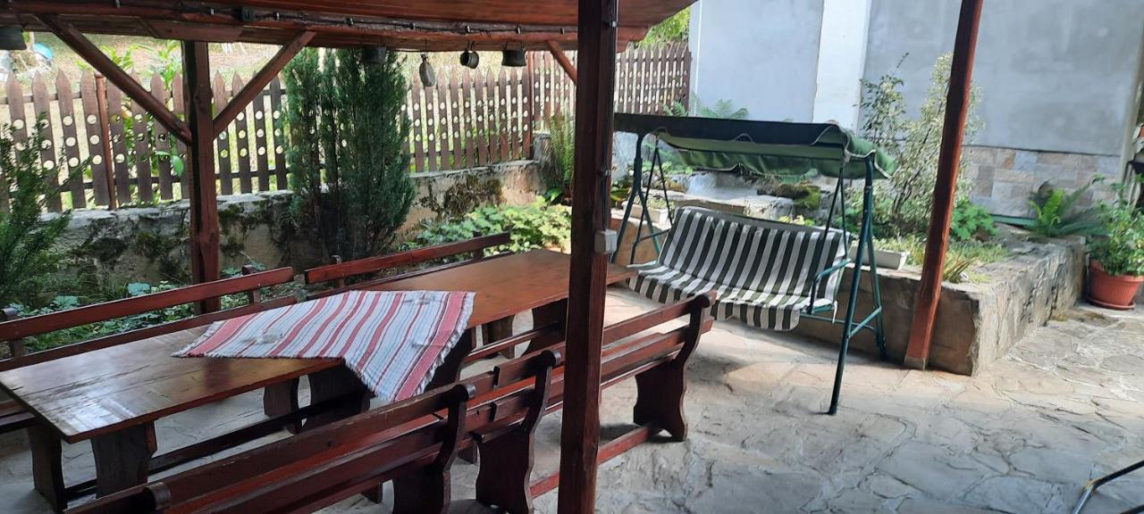 Guest House Lazar Raykov Ribarica Bagian luar foto