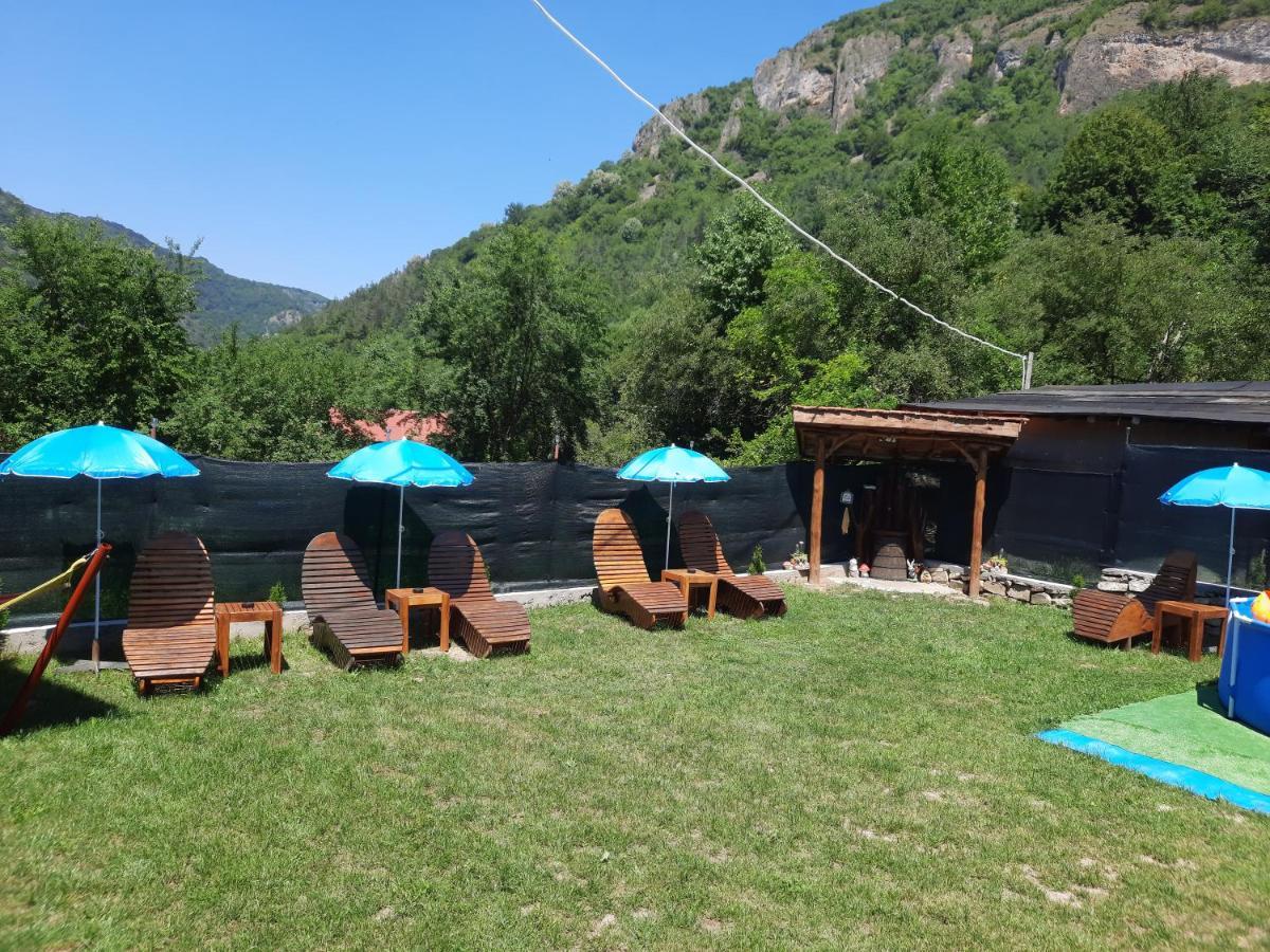 Guest House Lazar Raykov Ribarica Bagian luar foto