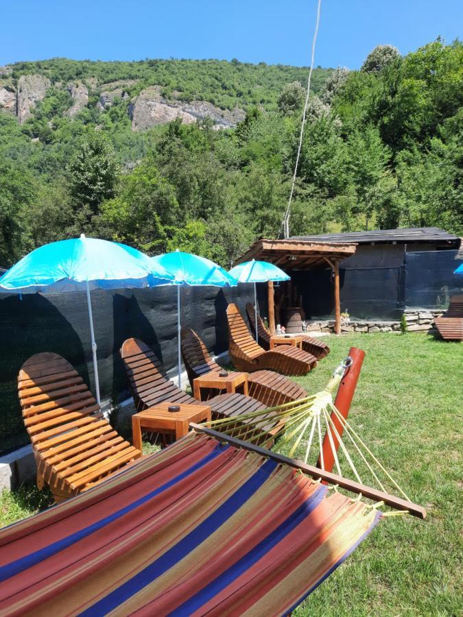 Guest House Lazar Raykov Ribarica Bagian luar foto