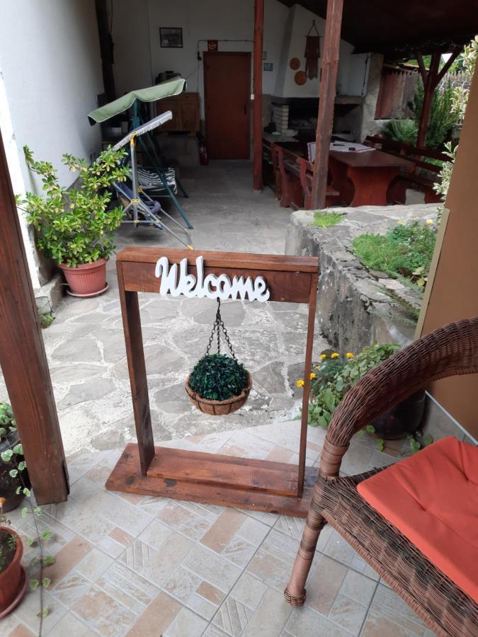 Guest House Lazar Raykov Ribarica Bagian luar foto