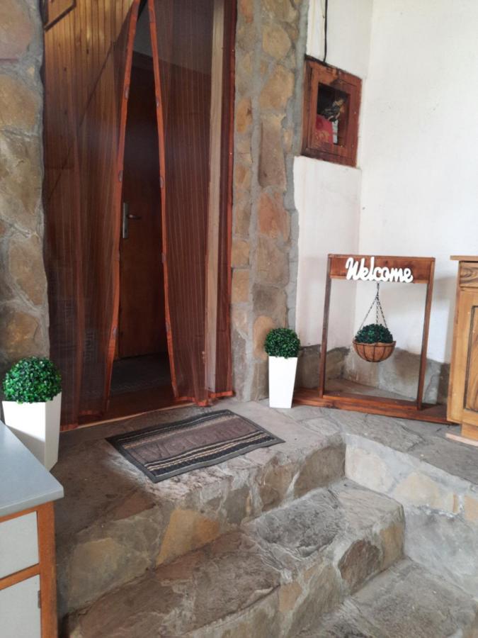 Guest House Lazar Raykov Ribarica Bagian luar foto