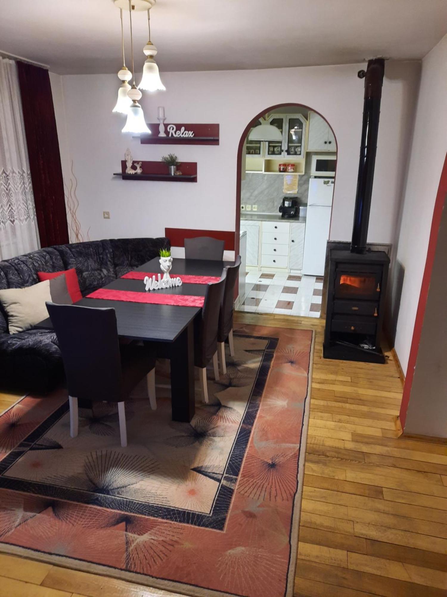 Guest House Lazar Raykov Ribarica Bagian luar foto