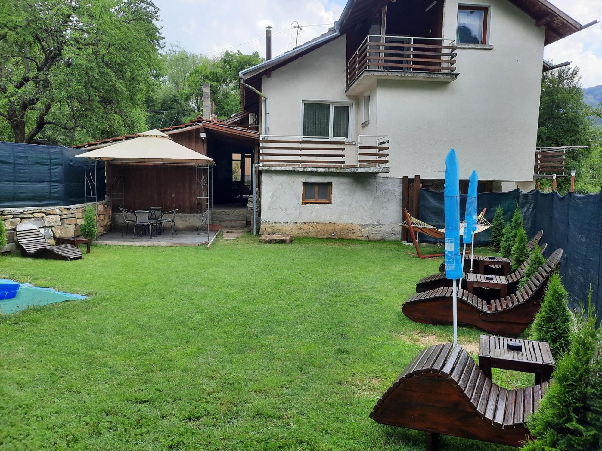 Guest House Lazar Raykov Ribarica Bagian luar foto