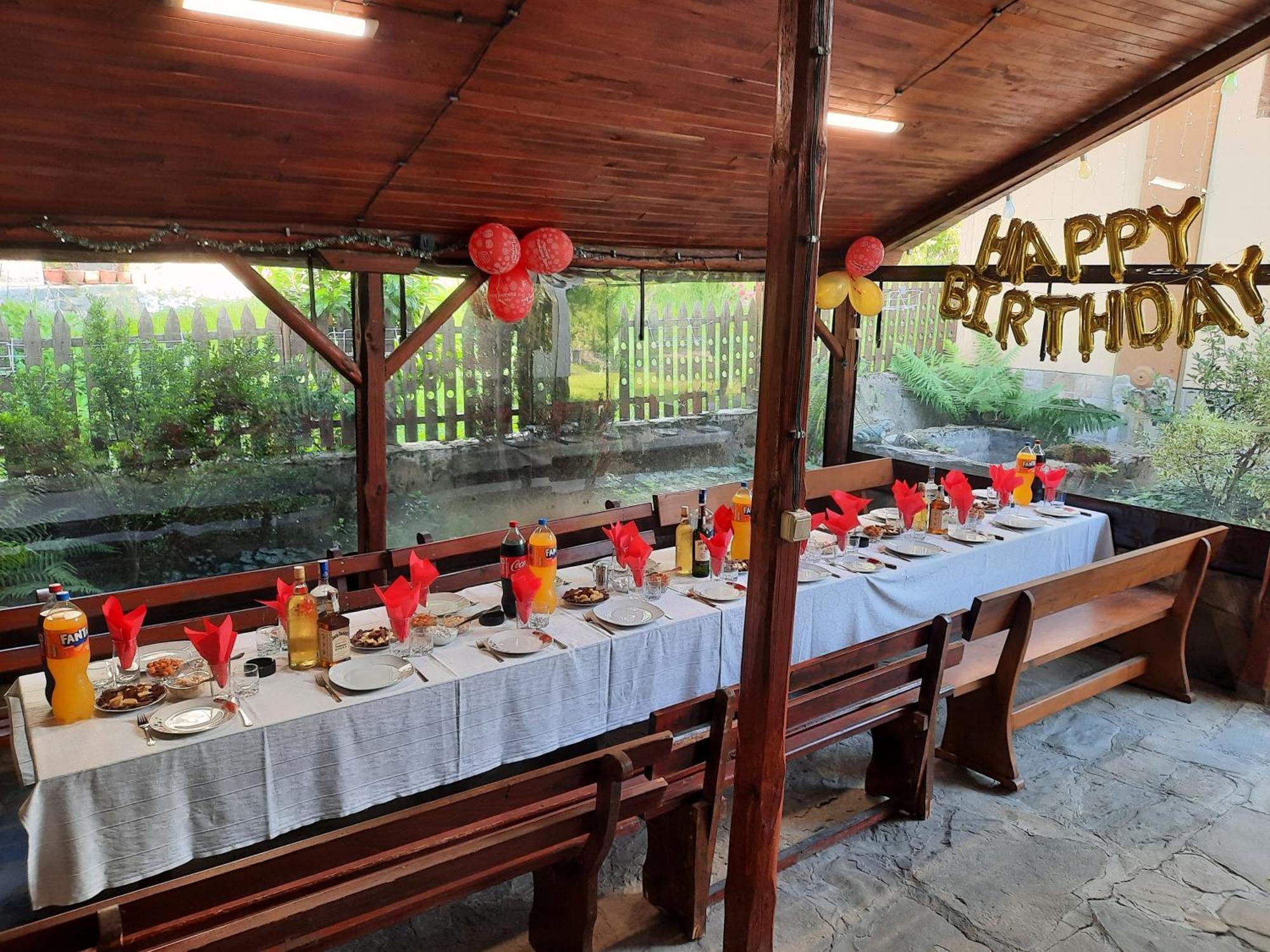 Guest House Lazar Raykov Ribarica Bagian luar foto