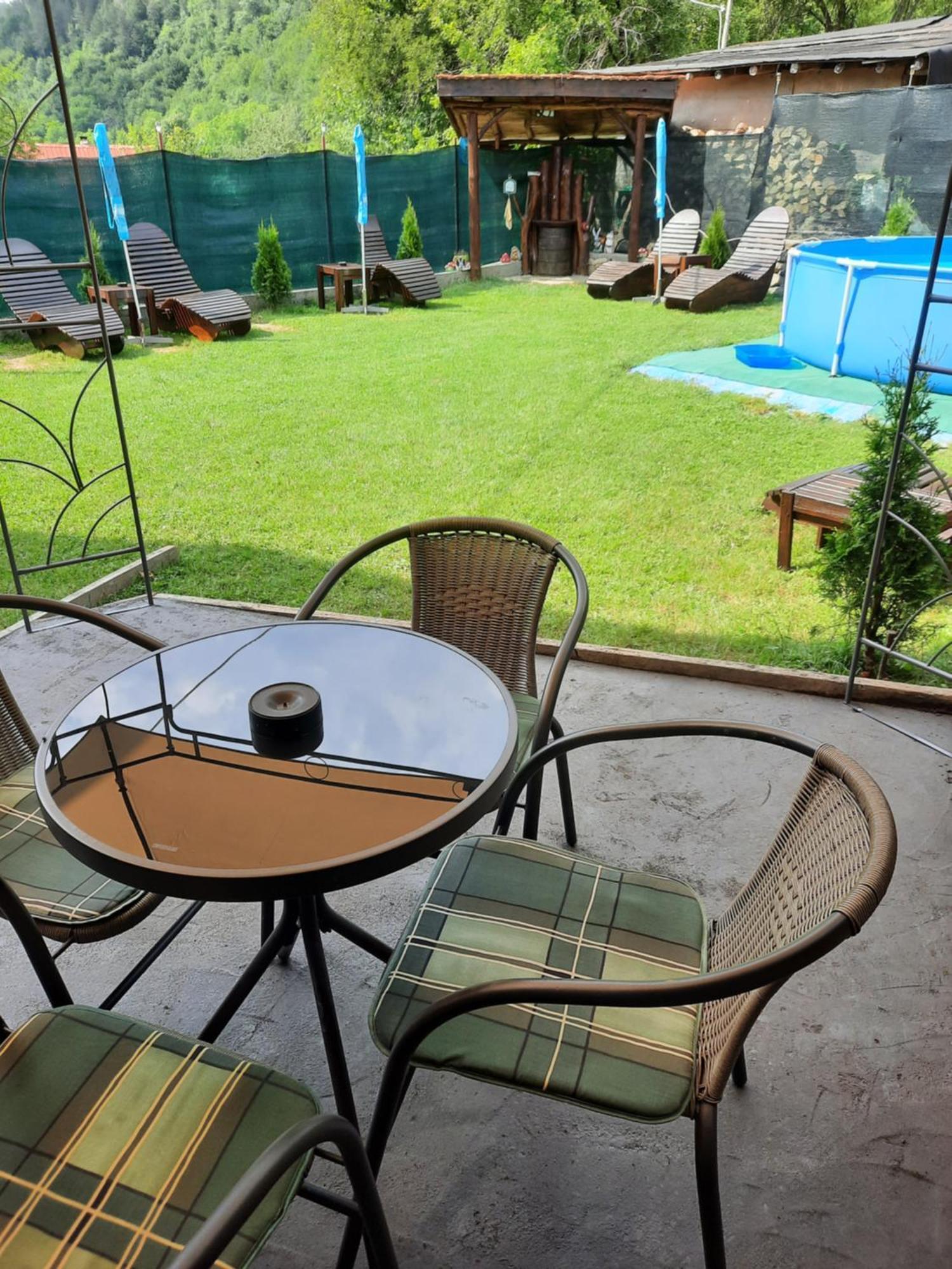 Guest House Lazar Raykov Ribarica Bagian luar foto