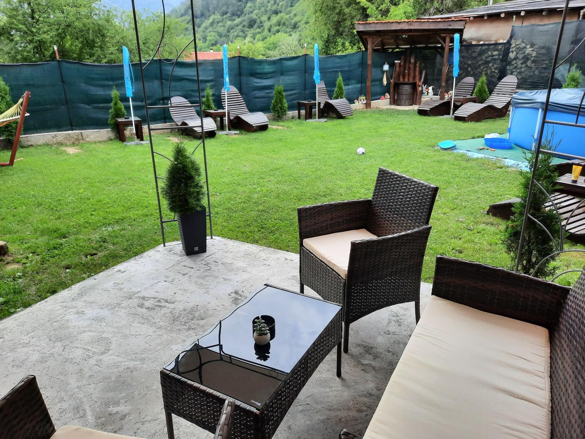 Guest House Lazar Raykov Ribarica Bagian luar foto