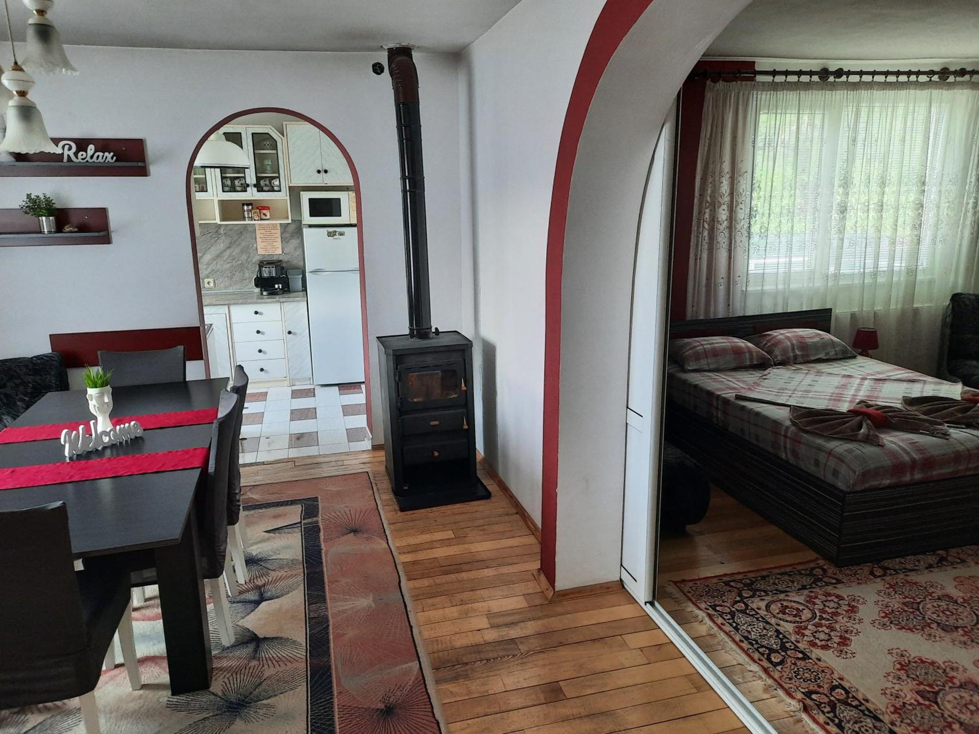 Guest House Lazar Raykov Ribarica Bagian luar foto