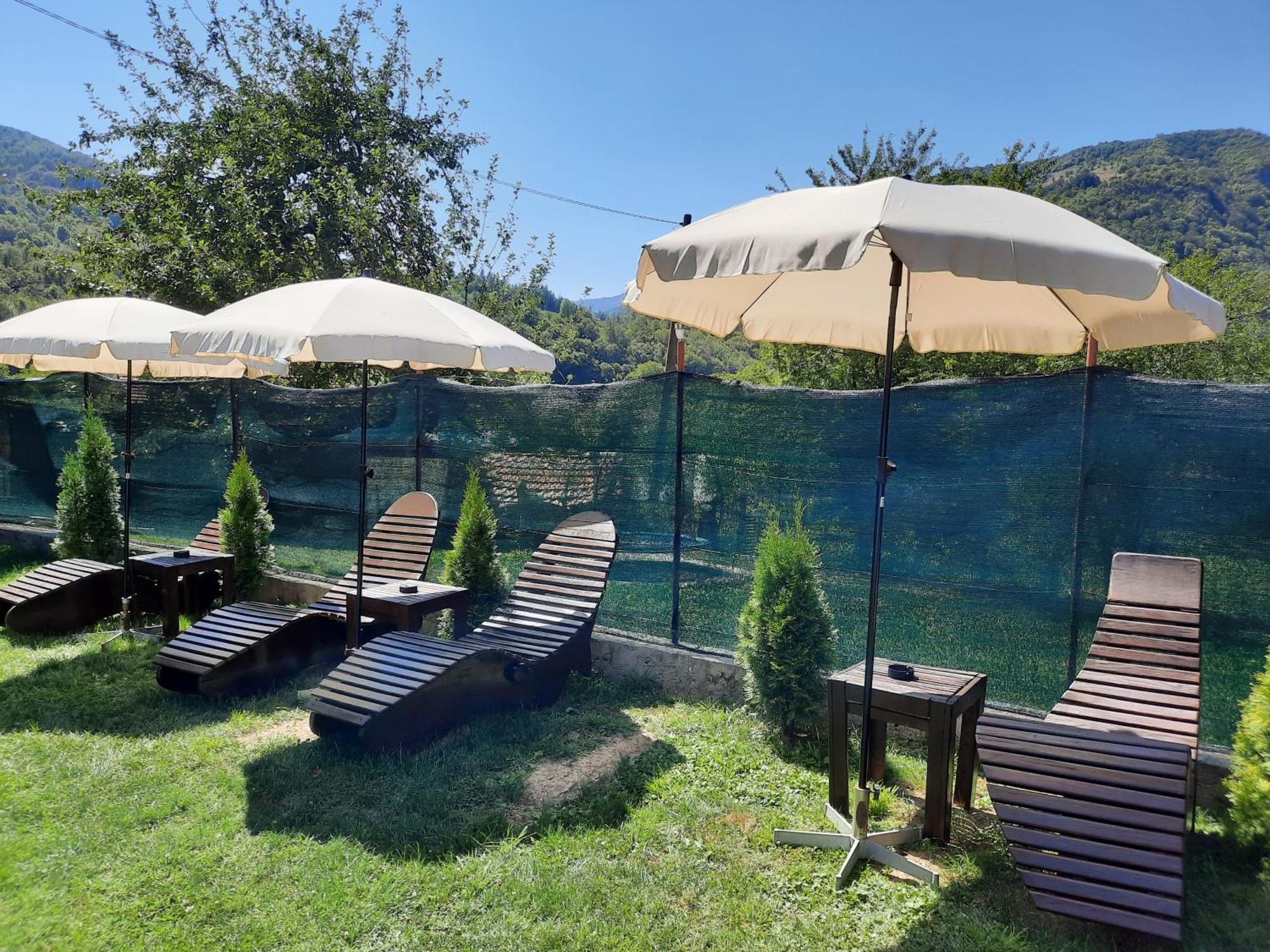 Guest House Lazar Raykov Ribarica Bagian luar foto