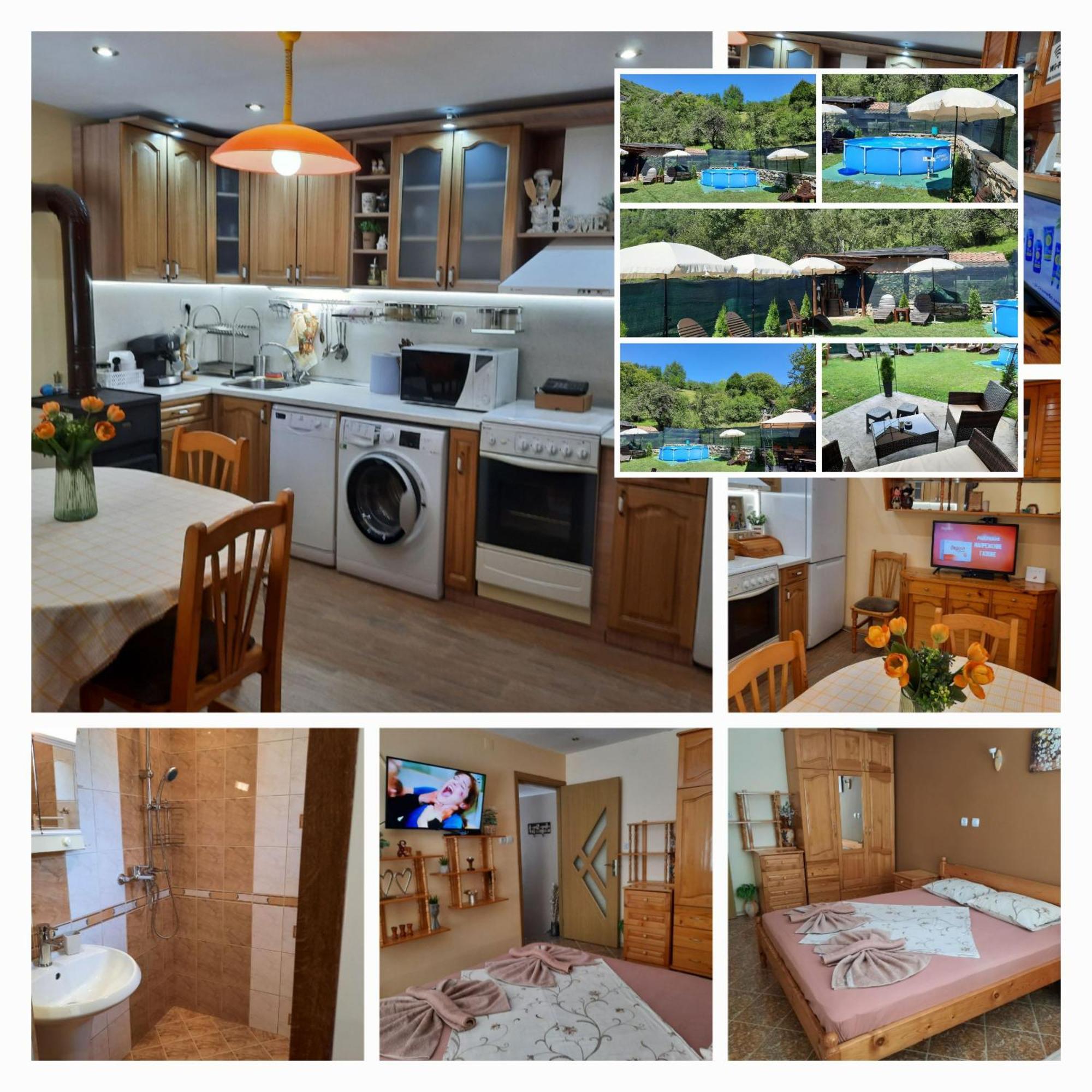 Guest House Lazar Raykov Ribarica Bagian luar foto