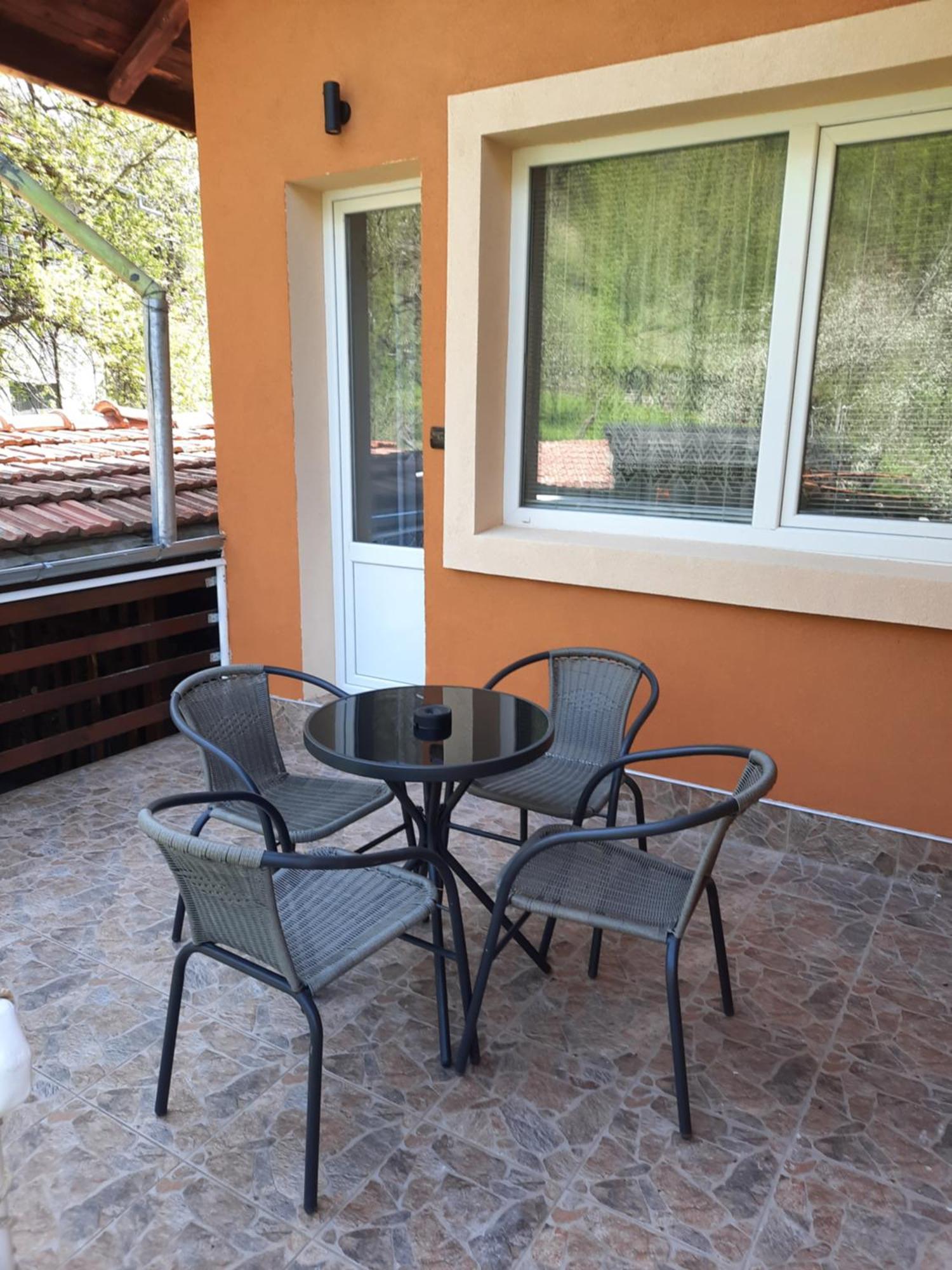 Guest House Lazar Raykov Ribarica Bagian luar foto