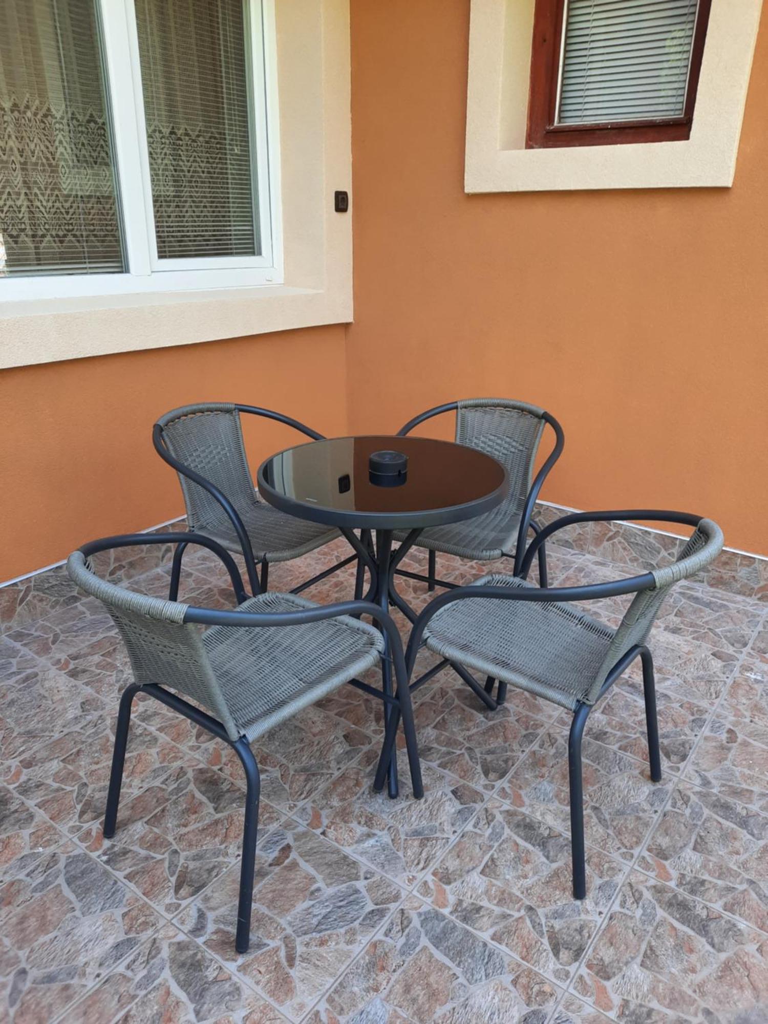 Guest House Lazar Raykov Ribarica Bagian luar foto
